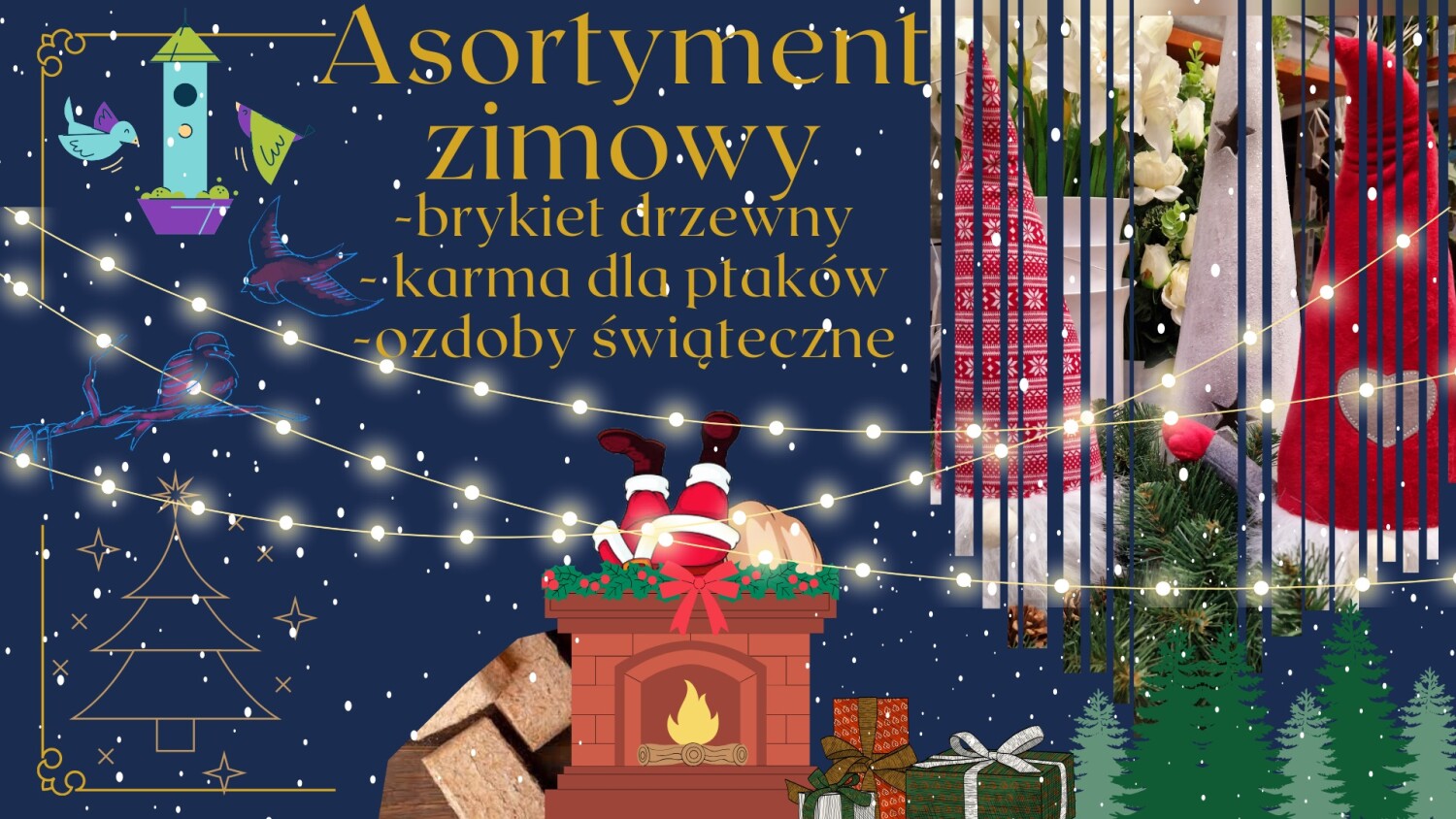 Centrum Ogrodnicze Stary Dworzec